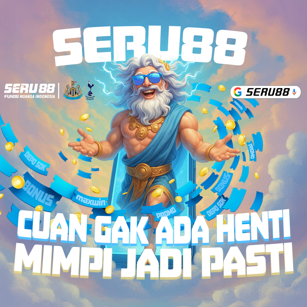 Login SERU88, Spin Sekali Bisa Langsung Maxwin!